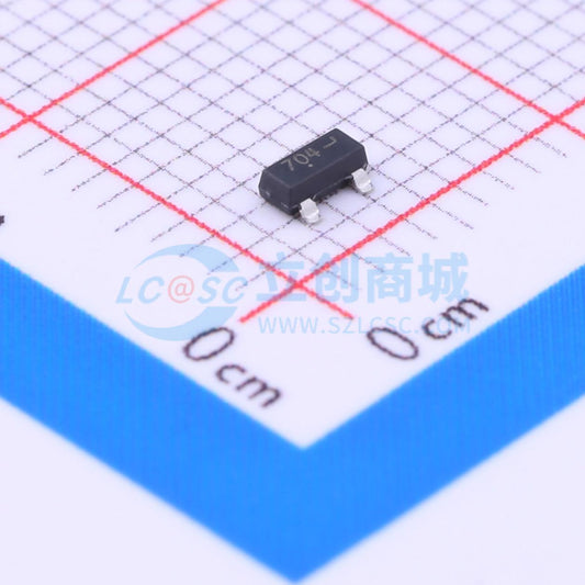 MOSFET 2N7002KT1G onsemi SOT-23 60V - Techcore Việt Nam