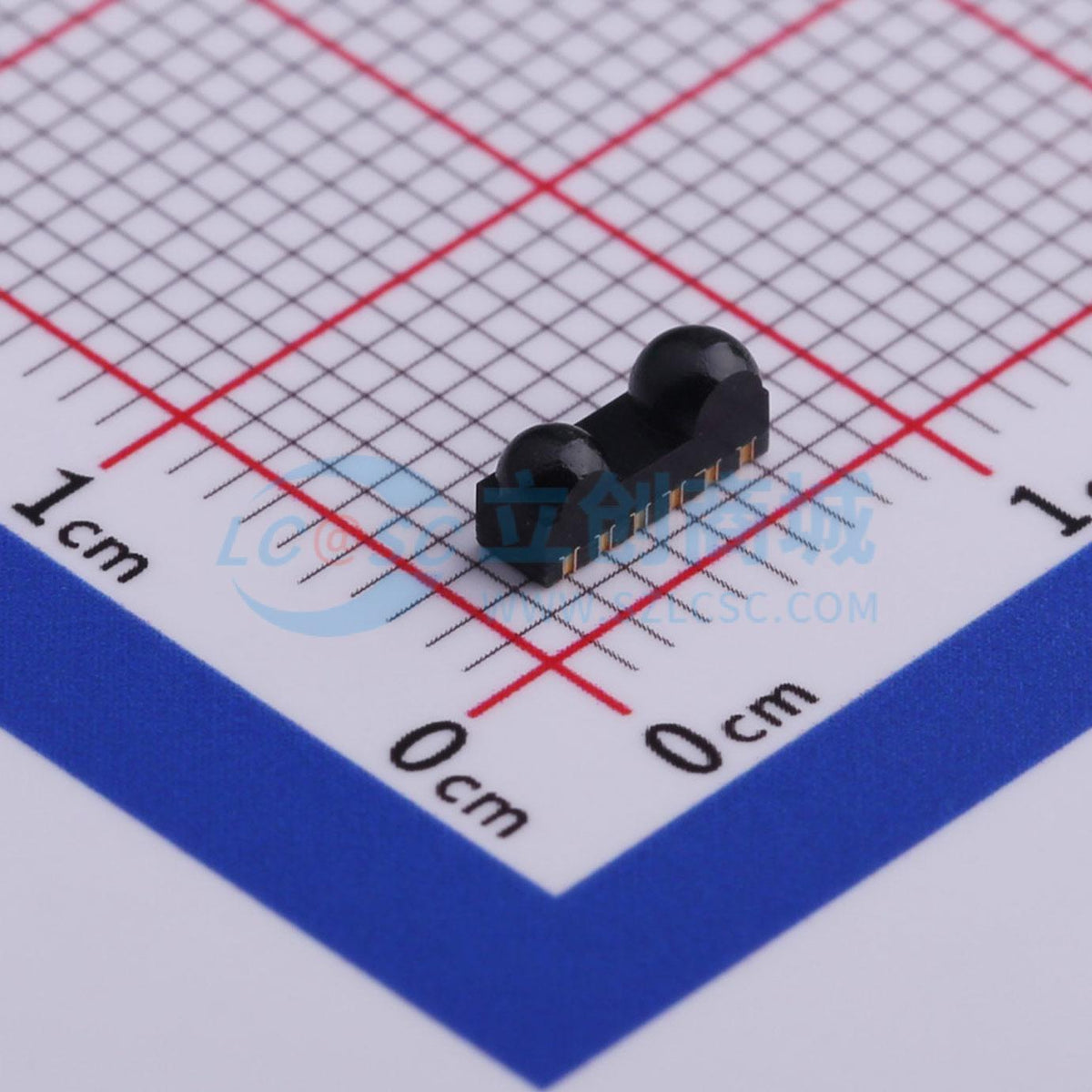 Module thu phát hồng ngoại IrDA TFBS4711-TT1 VISHAY SMD-6P,6x3mm 1V - Techcore Việt Nam