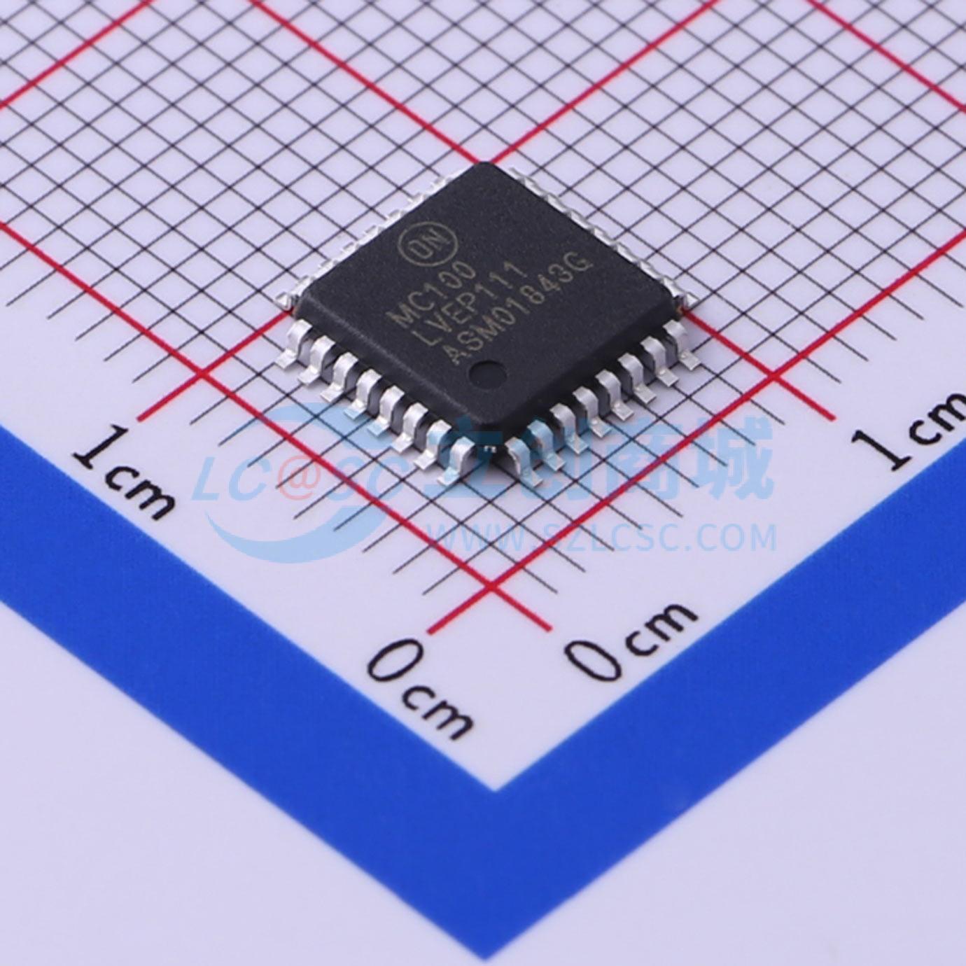 Linh kiện điện tử MC100LVEP111FAG LQFP-32(7x7) - Techcore Việt Nam
