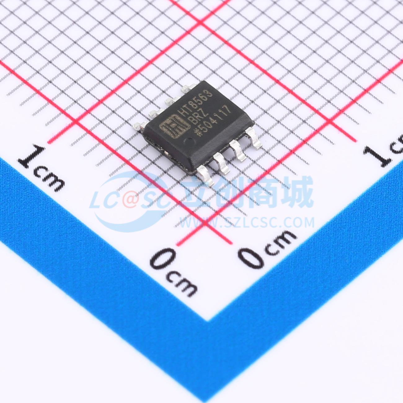 Linh kiện điện tử HT8563BRZ SOP-8 - Techcore Việt Nam