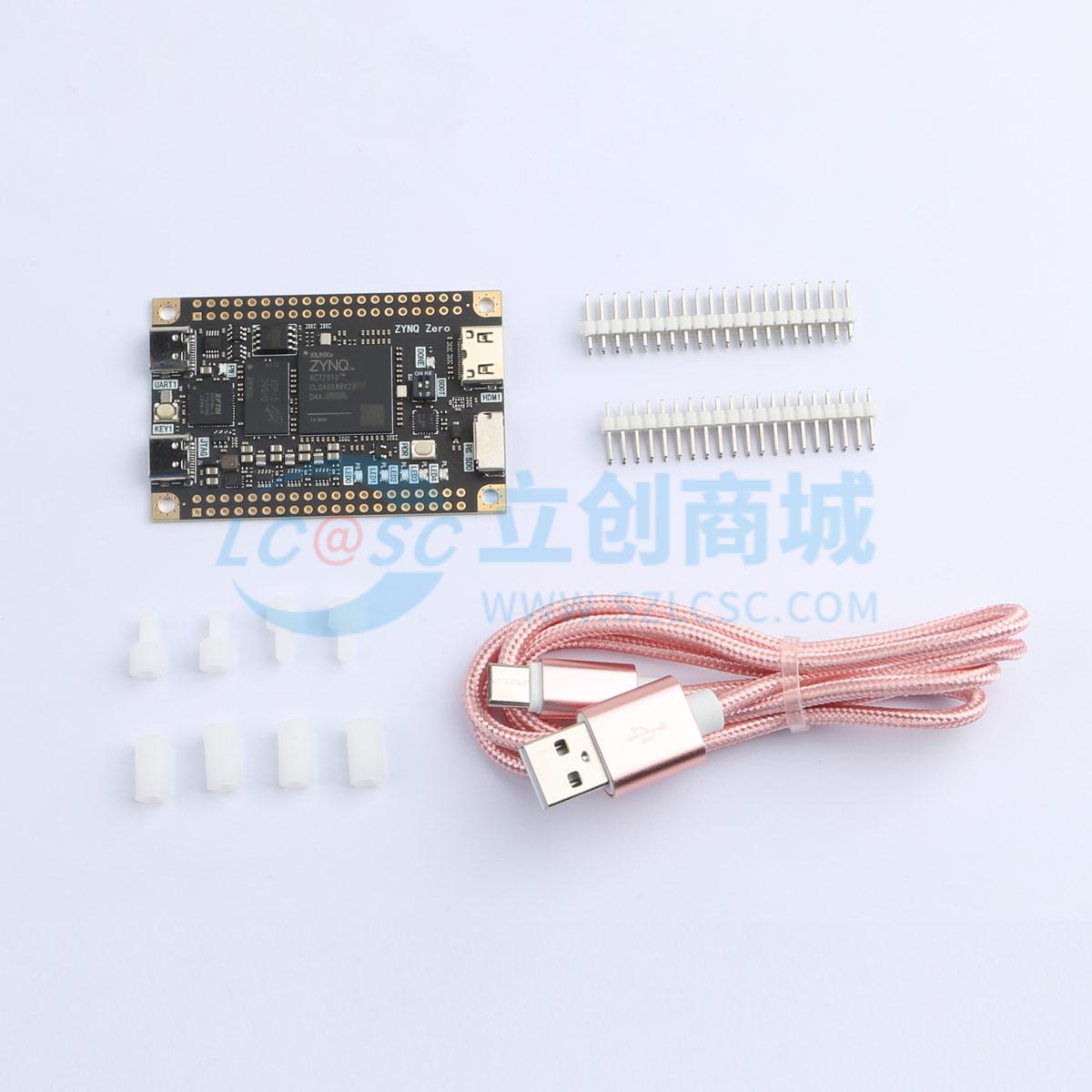 Bo mạch phát triển HLT-ZYNQ_ZERO 50 - Techcore Việt Nam