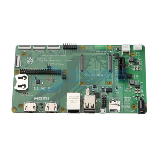 Bo mạch phát triển và công cụ phát triển SC0326 Raspberry Pi - Techcore Việt Nam