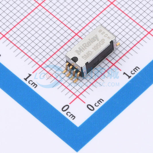 Rơ-le reed SMD-105GP MiRelay SMD - Techcore Việt Nam