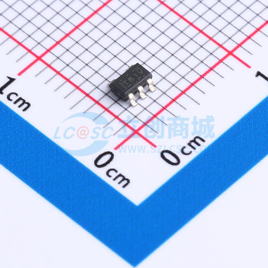 IC Khuếch Đại Thuật Toán Đầu Vào FET TL081HIDBVR Texas Instruments SOT-23-5 1 kênh 40 V 5.25 MHz - Techcore Việt Nam