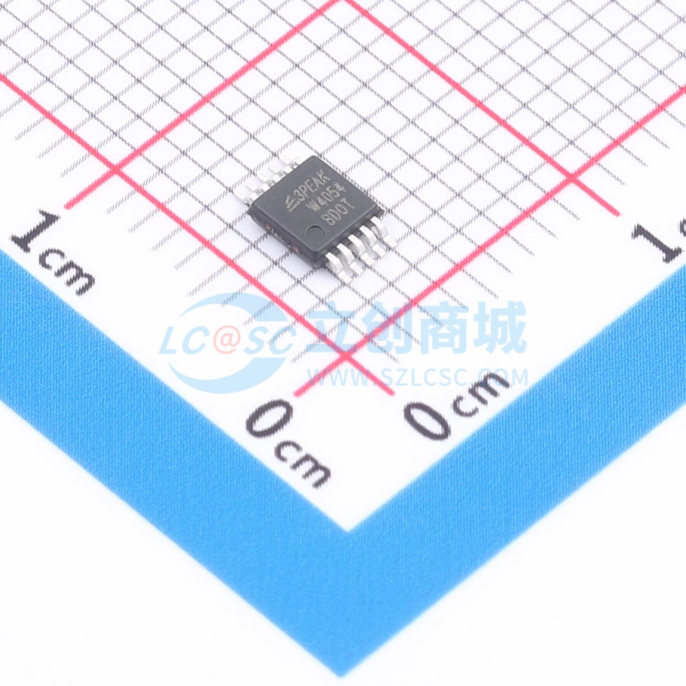 IC quản lý nguồn TPW4054-VR 3PEAK MSOP-10 - Techcore Việt Nam