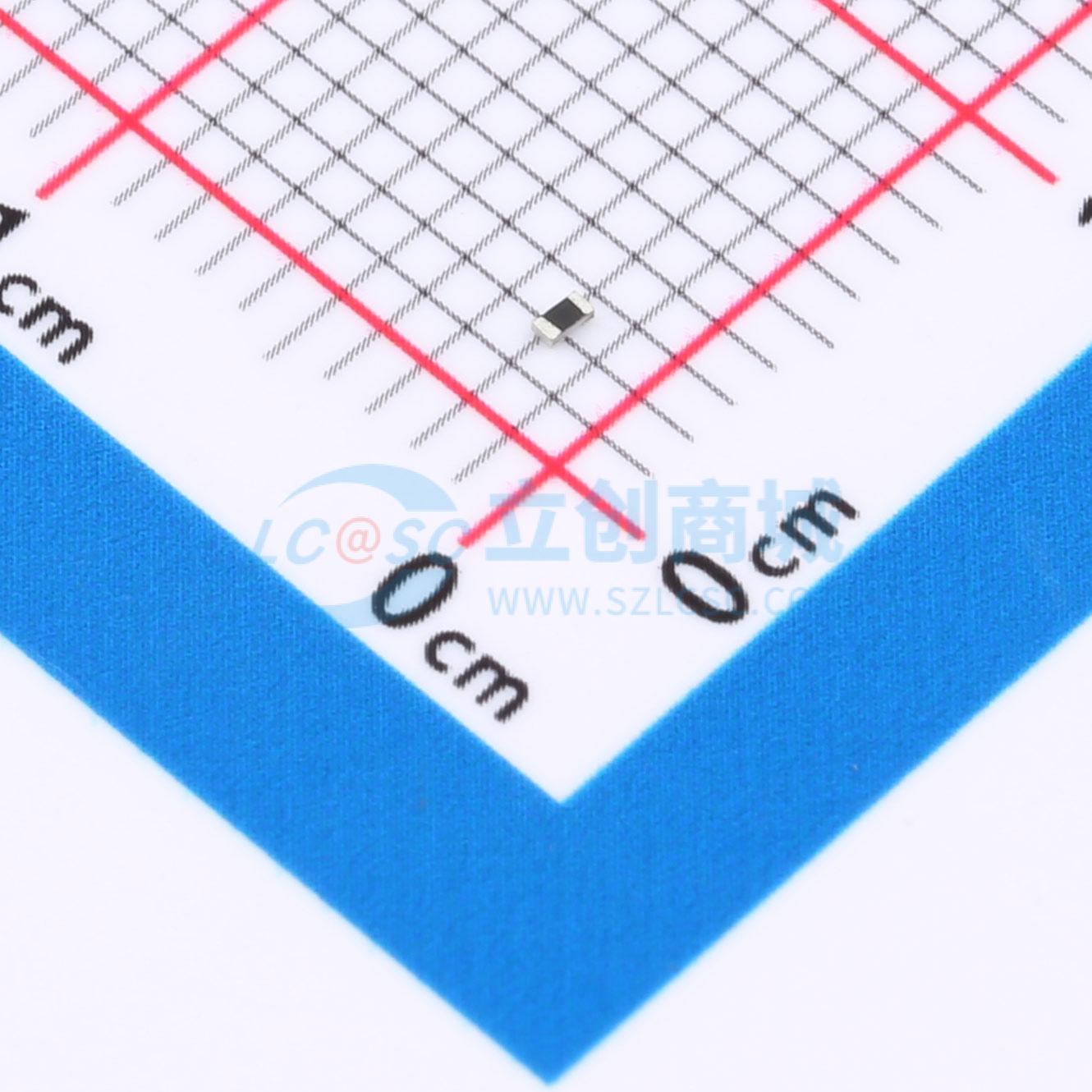Điện Trở Dán SMD FRC0402J202 TS FOJAN 0402 2kΩ ±5% 62.5mW - Techcore Việt Nam