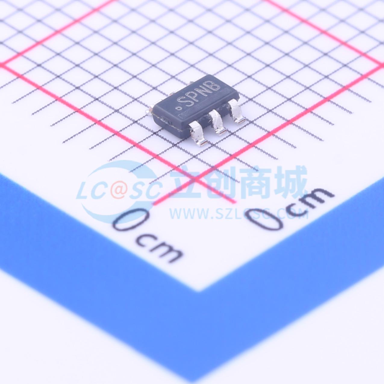 IC điều khiển LED LM3405XMK/NOPB TI TSOT-23-6 1V - Techcore Việt Nam