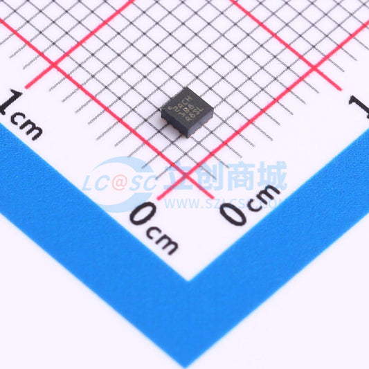 TPS259474LRPWR IC bảo vệ xung điện - Techcore Việt Nam