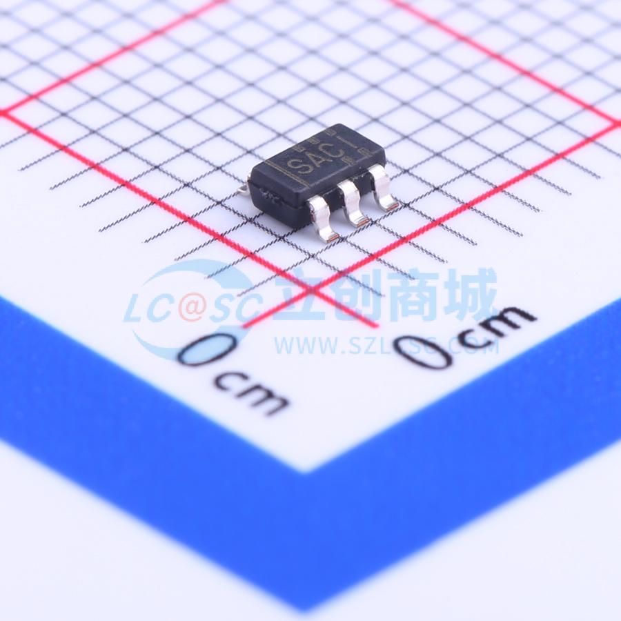 Linh kiện điện tử SN65LVDT2DBVR Texas Instruments SOT-23-5 - Techcore Việt Nam