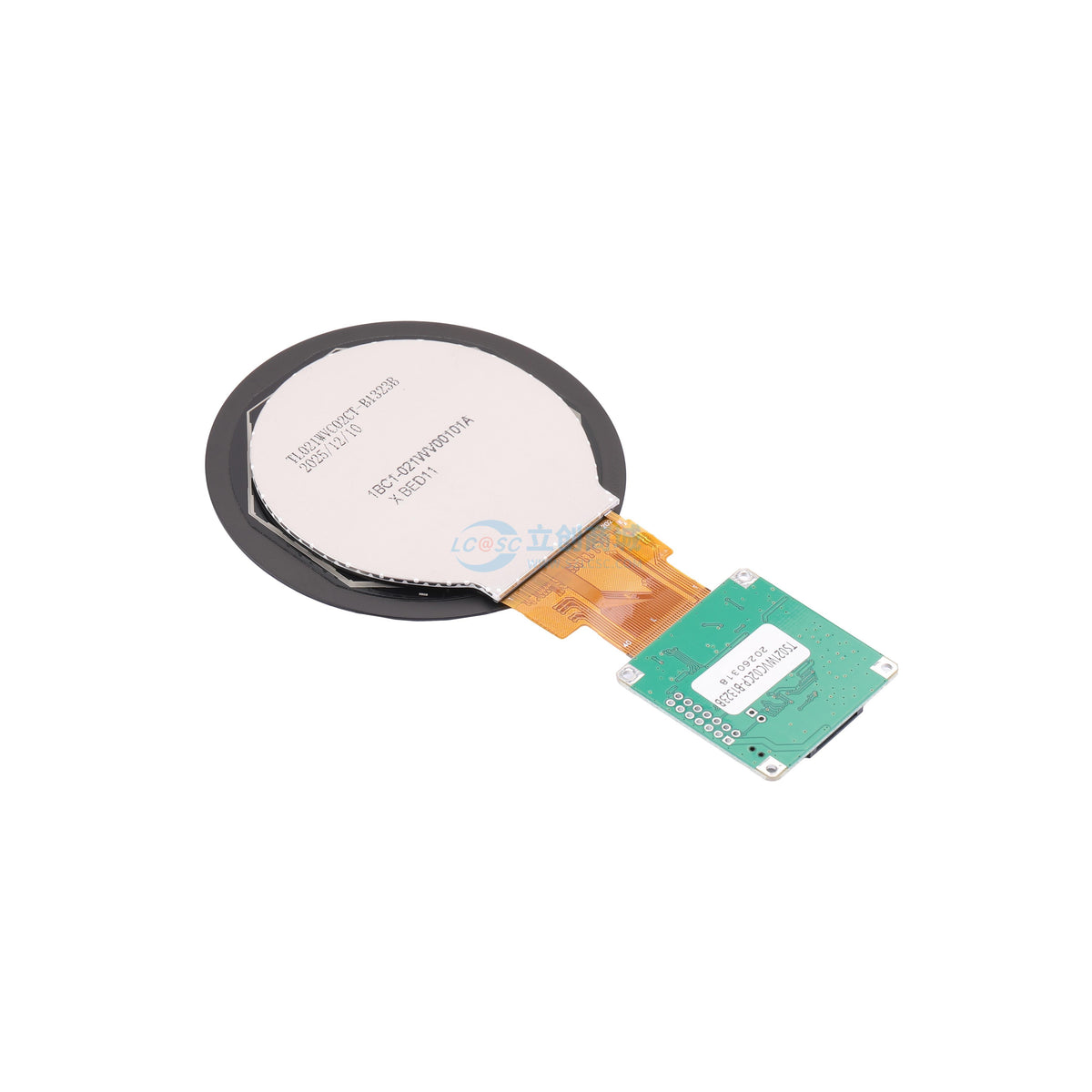 Màn hình LCD TS021WVC02CP-B1323B TDO - Techcore Việt Nam