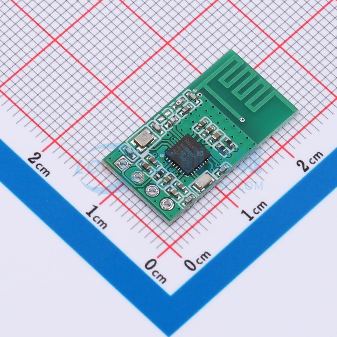 Module Bluetooth DYWH-LYN32WB-3.1 TONYU SMD Cho IoT Và Thiết Bị Nhúng - Techcore Việt Nam