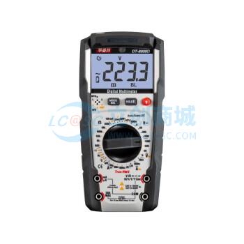 Đồng hồ vạn năng DT-8980D CEM NCV True RMS Dùng Cho Đo Kiểm Điện Tử - Techcore Việt Nam