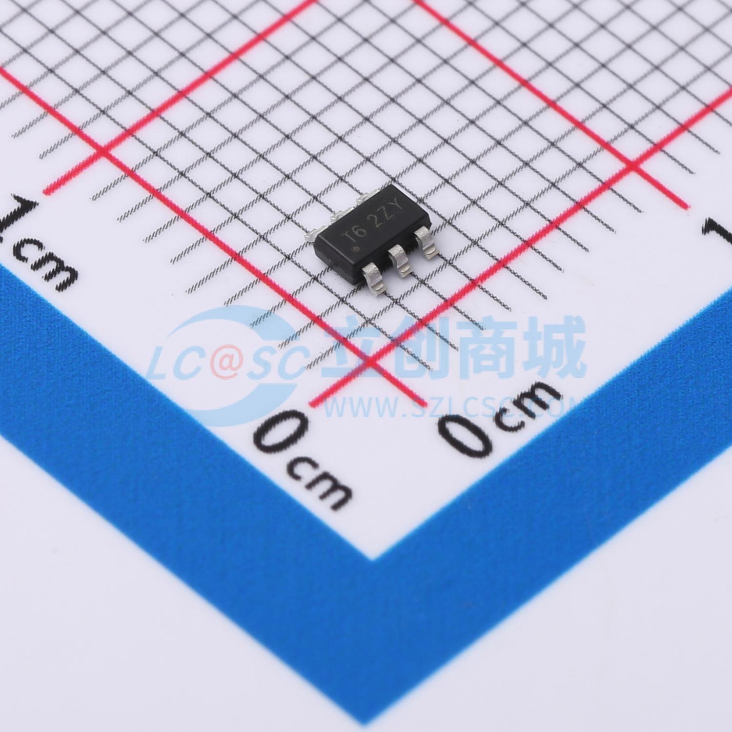 IC nguồn DC-DC AP63300WU-7 DIODES TSOT-23-6 - Techcore Việt Nam