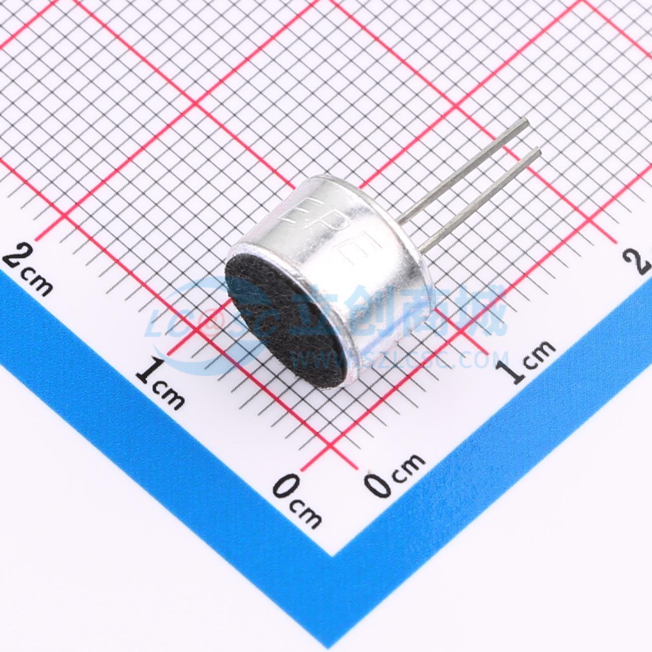 Micro điện tử GMI9767P-50DB INGHAi Xuyên lỗ,D=9.7mm - Techcore Việt Nam