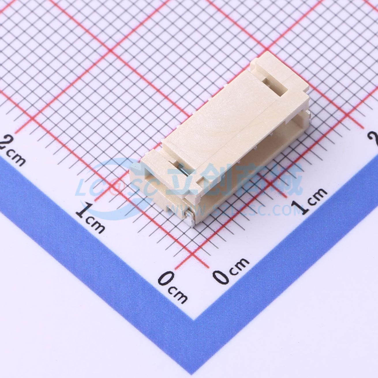 Linh kiện điện tử WAFER-PH2.0-6PWB - Techcore Việt Nam