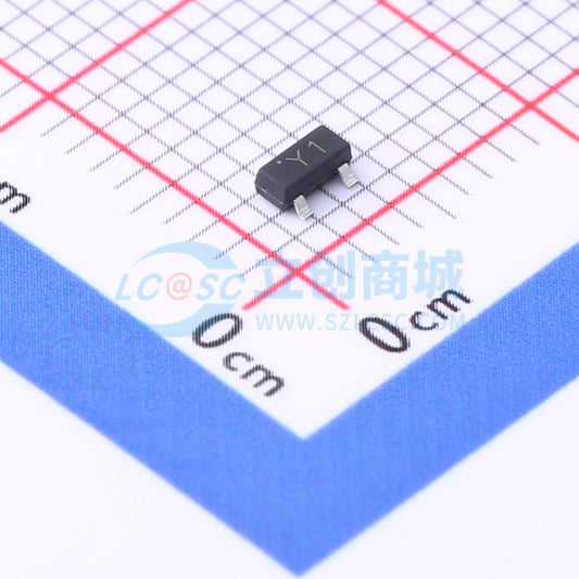 Transistor BJT SS8050 YONGYUTAI SOT-23 25V - Techcore Việt Nam