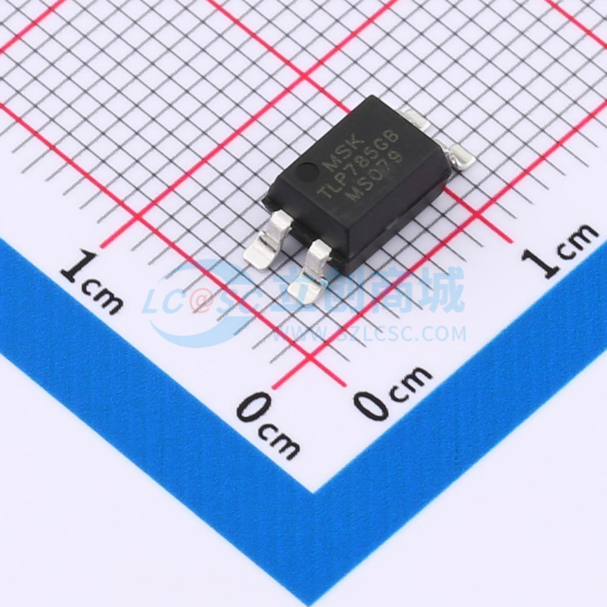 Optocoupler transistor MTLP785GB MSKSEMI SMD-4P 1.4V - Techcore Việt Nam