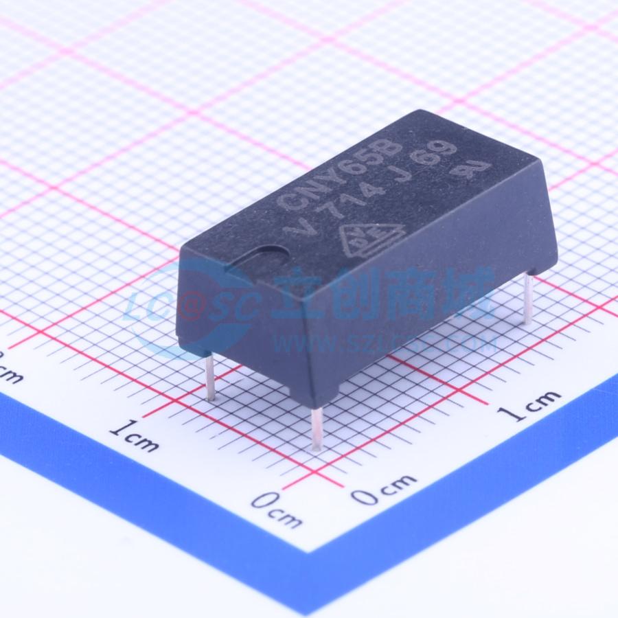Optocoupler transistor CNY65B Vishay DIP-4 1.25V - Techcore Việt Nam