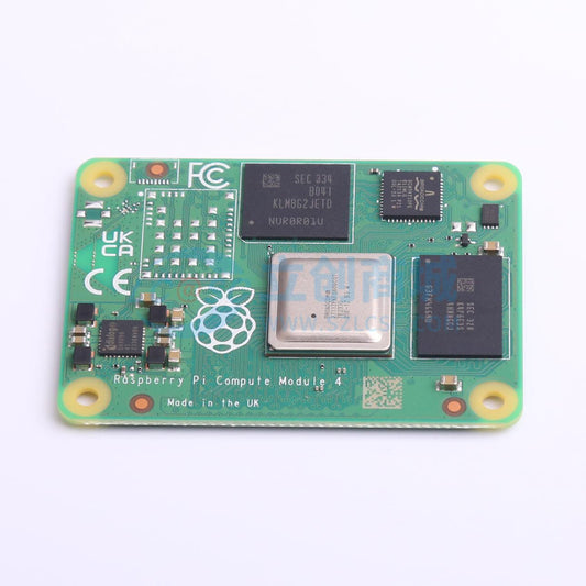 Bo mạch phát triển và công cụ phát triển CM4002032 - Compute Module 4 Rev5 Raspberry Pi - Techcore Việt Nam