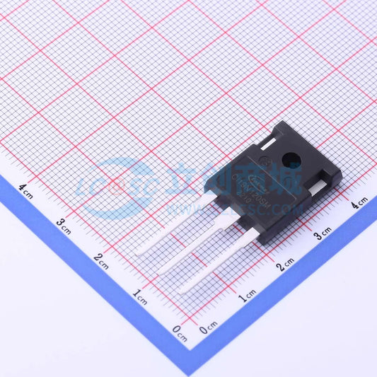 MOSFET SiC CI19N120SM TO-247-3 19A - Techcore Việt Nam