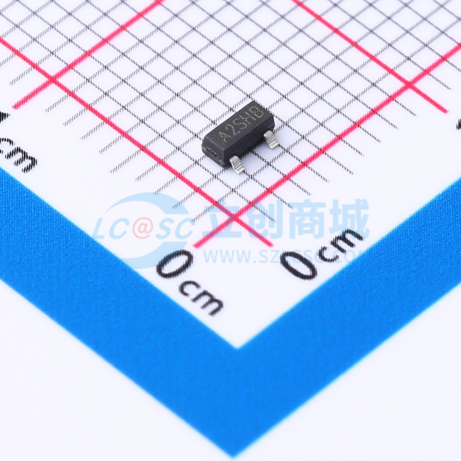 MOSFET SI2302-2.3A-JSM SOT-23 20V - Techcore Việt Nam