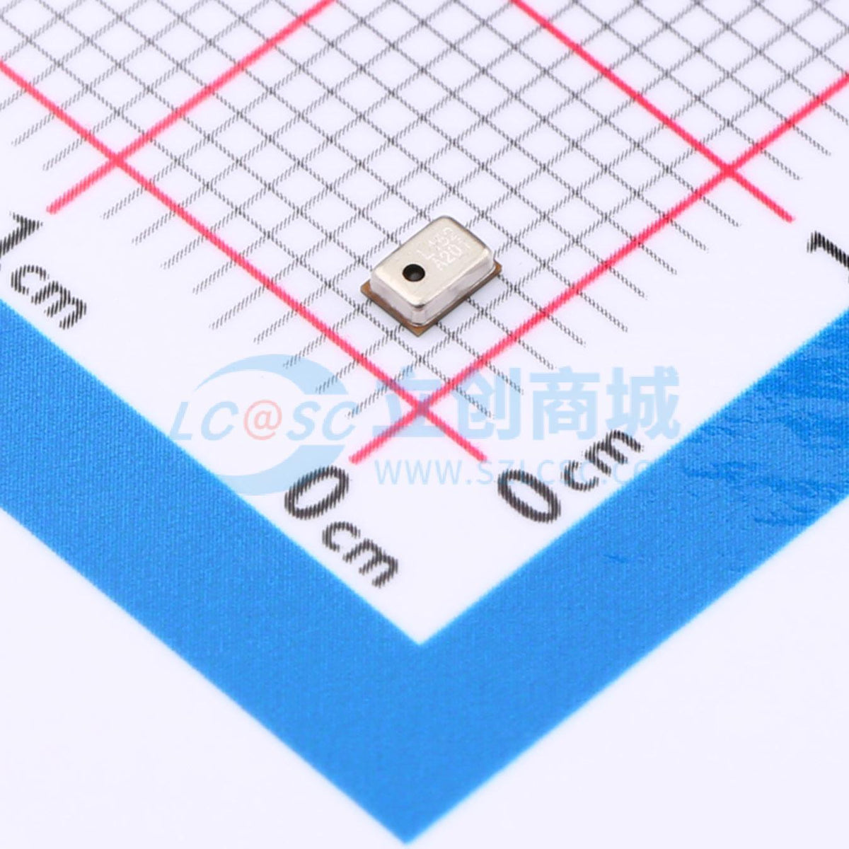 Micro MEMS LMA2718T381-OE1 LinkMems SMD-4P,2.8x1.9mm - Techcore Việt Nam