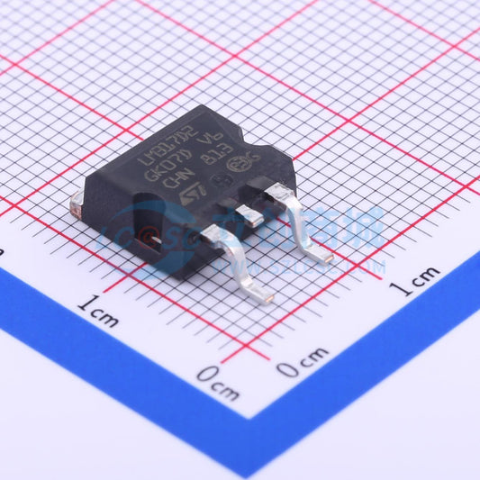 LM317D2T-TR IC ổn áp tuyến tính LDO - Techcore Việt Nam