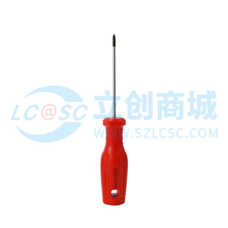 Tua Vít Chữ Thập SD011018 TOPLIA PH0x75mm Chuyên Dùng Sửa Chữa Điện Tử - Techcore Việt Nam