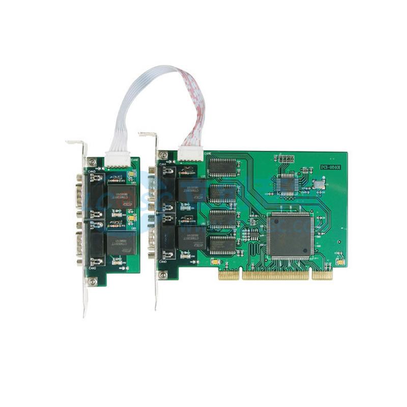 Module Chức Năng PCI-9840I ZLG Dùng Cho Hệ Thống Điện Tử - Techcore Việt Nam