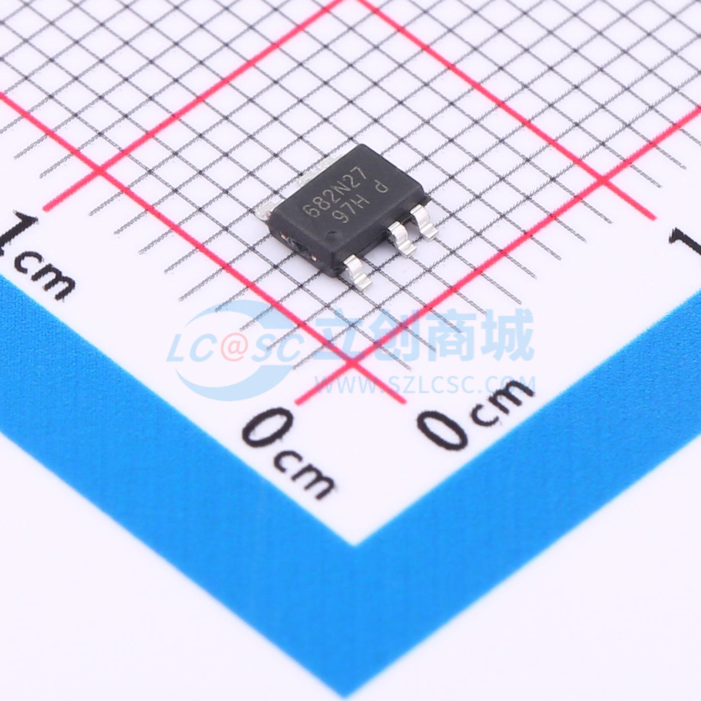 IC điều khiển LED OB5682MMKP-H OB SOT-33-5(A) 1V - Techcore Việt Nam