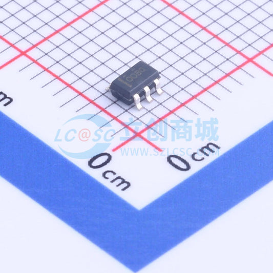 IC Khuếch Đại Thuật Toán Chính Xác OPA209AIDBVR Texas Instruments SOT-23-5 1 kênh 4.5–36 V 18 MHz - Techcore Việt Nam
