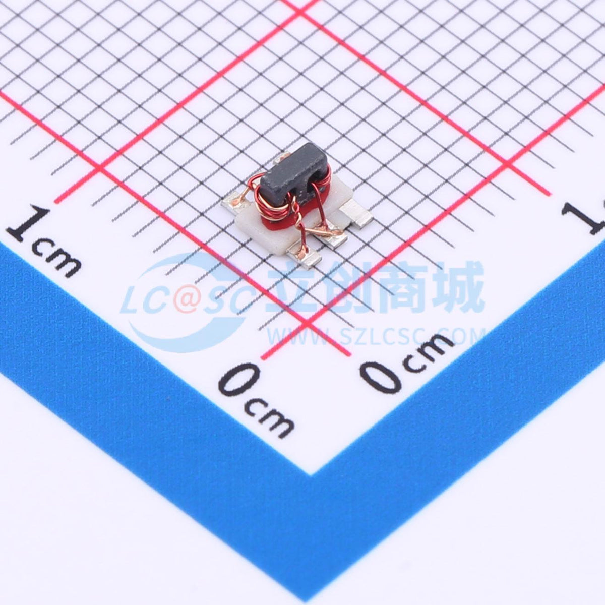 Linh kiện điện tử STCM163AX Sunltech SMD-6P - Techcore Việt Nam