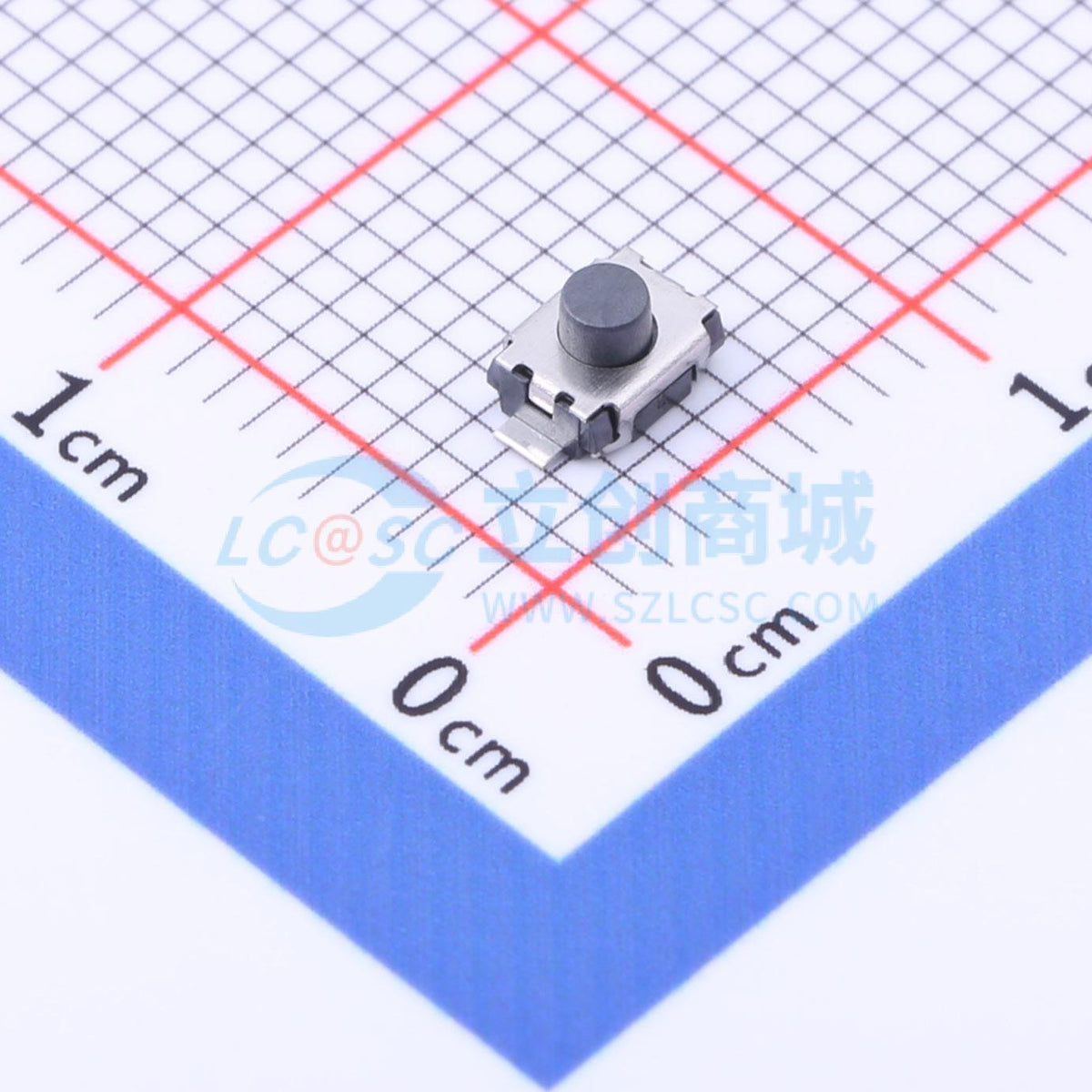 Linh kiện điện tử GT-TC029D-H025-L1N SMD,4x3mm - Techcore Việt Nam