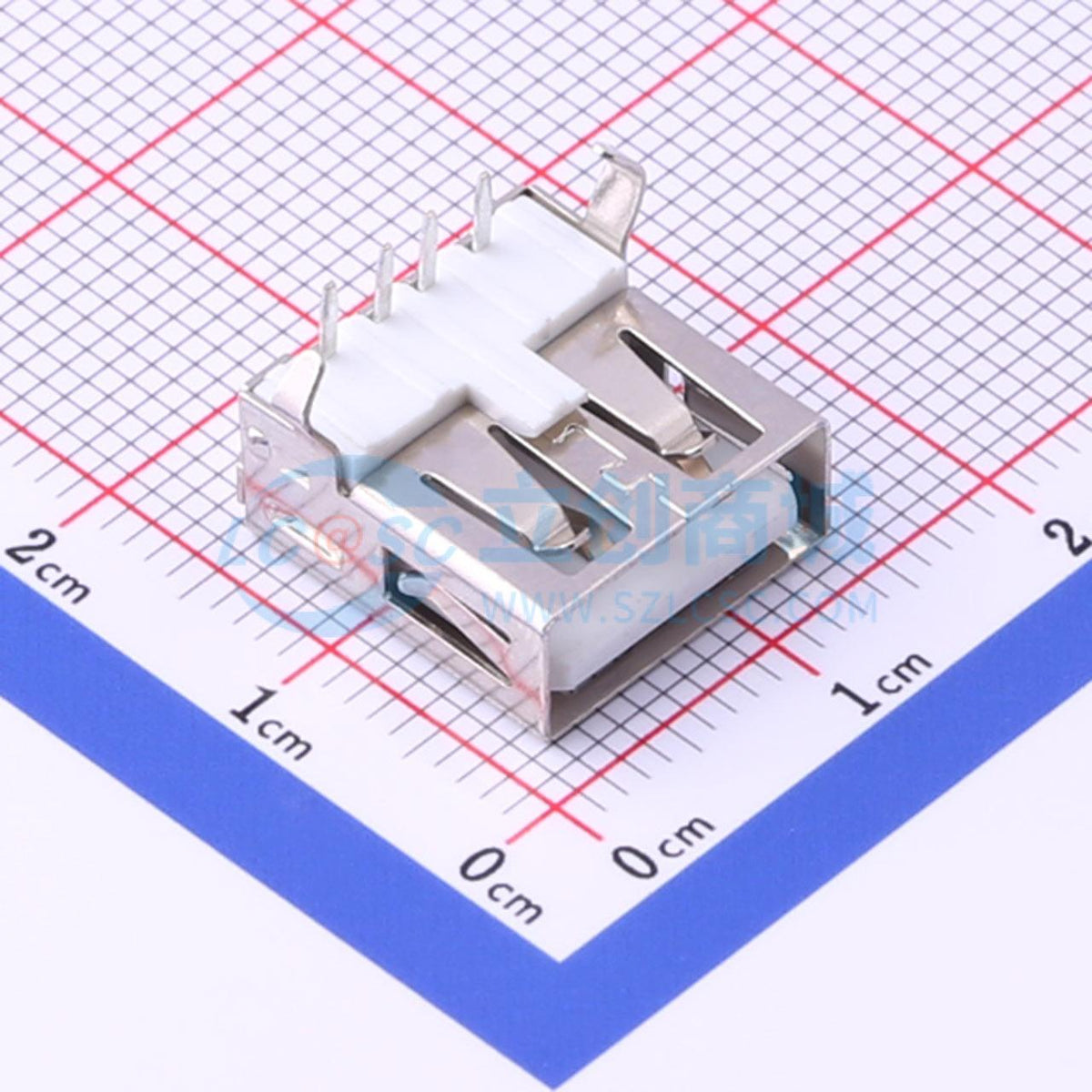 Linh kiện điện tử USB-231-BRW - Techcore Việt Nam