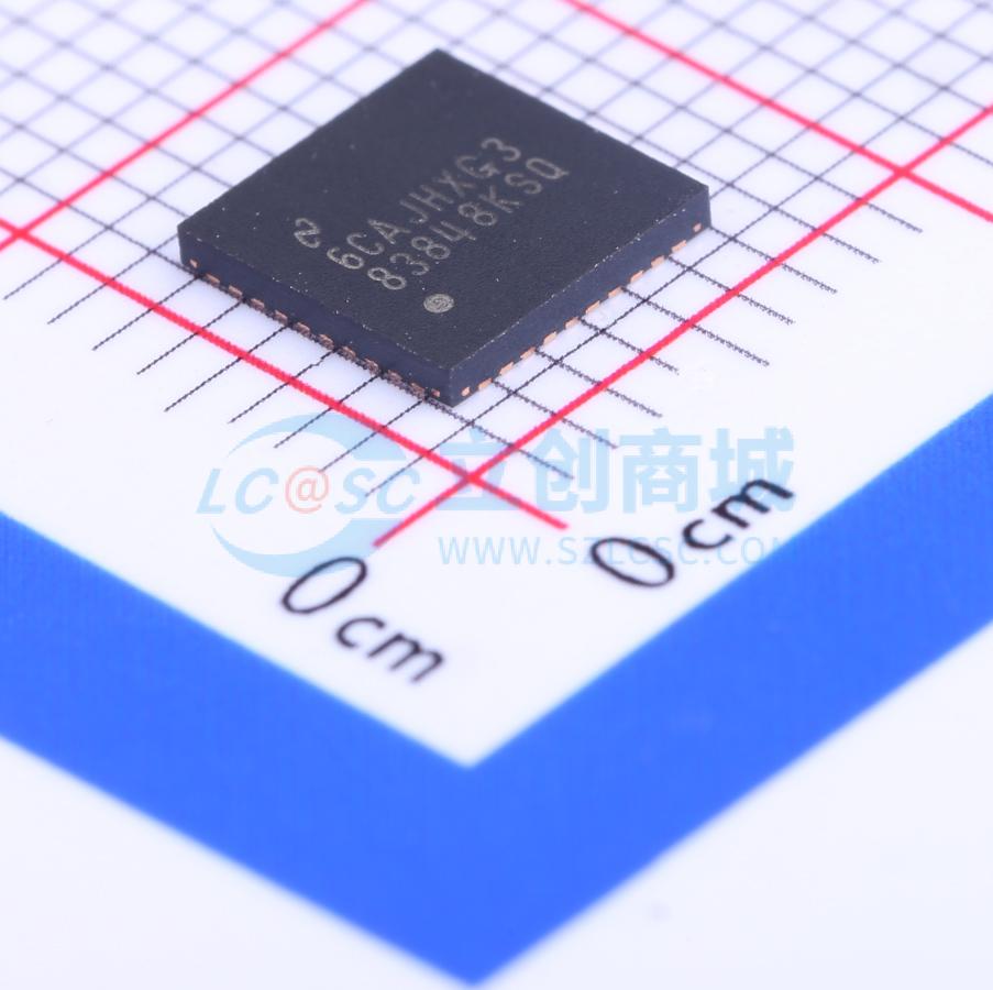 IC giao tiếp DP83848KSQ/NOPB Texas Instruments QFN-40-EP(6x6) - Techcore Việt Nam