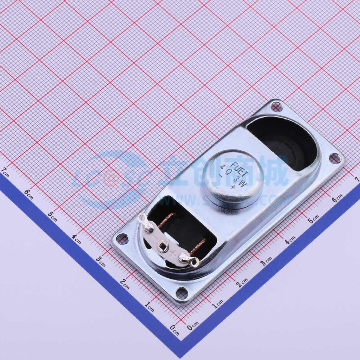 Loa điện tử FS7030DS0430-H17.5 FUET  - Techcore Việt Nam