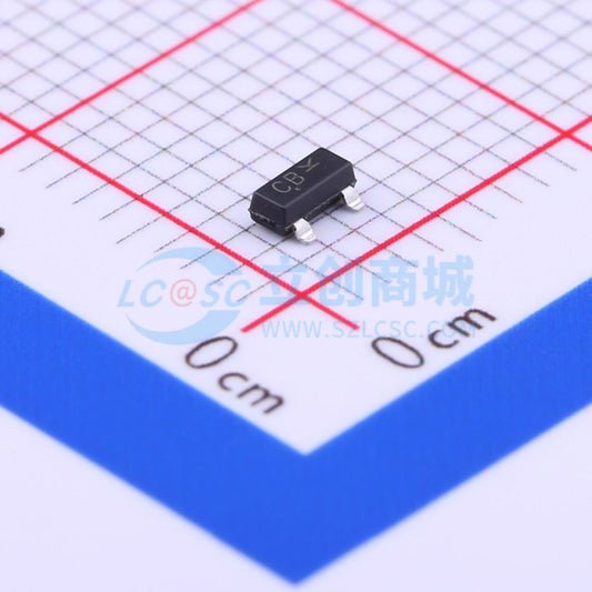 Diode Schottky BAS40-04LT1G onsemi - SOT-23 - Techcore Việt Nam