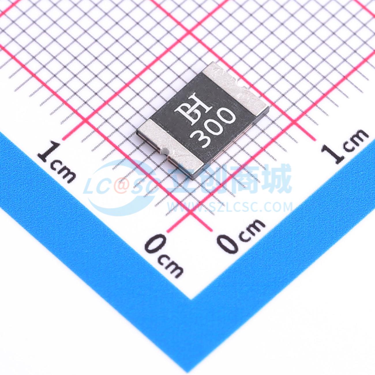 Cầu chì tự phục hồi PTC BSMD2920-300-30V BHFUSE 2920 - Techcore Việt Nam