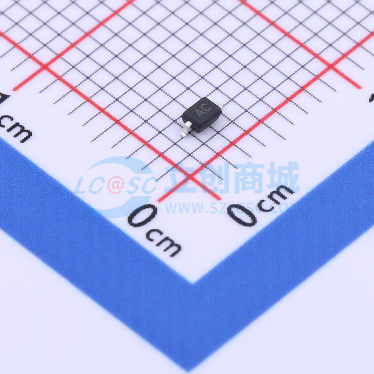 Diode bảo vệ TVS/ESD BV05C-MS MSKSEMI 5V - Techcore Việt Nam