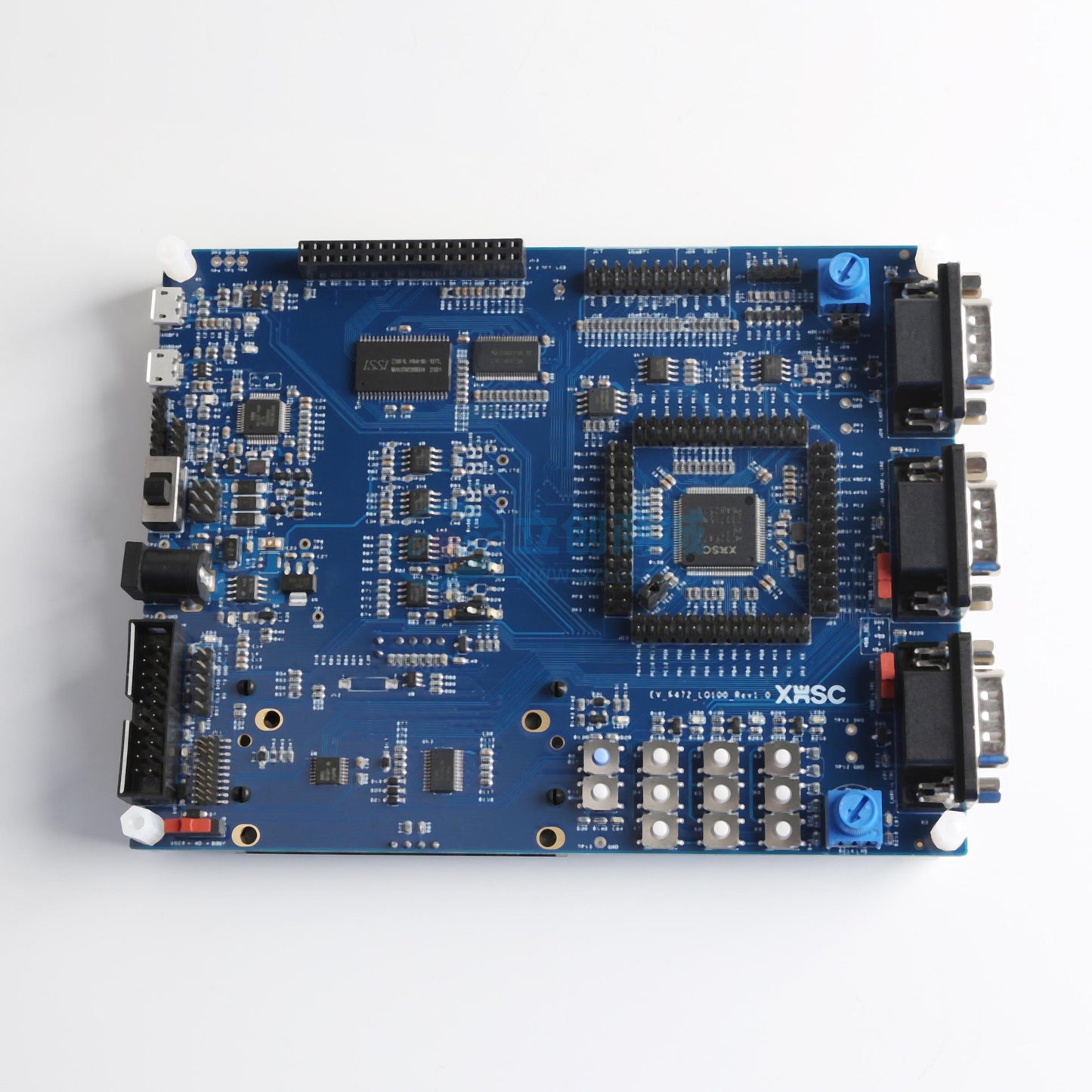Bo mạch phát triển EVB-HC32F472 XHSC - Techcore Việt Nam