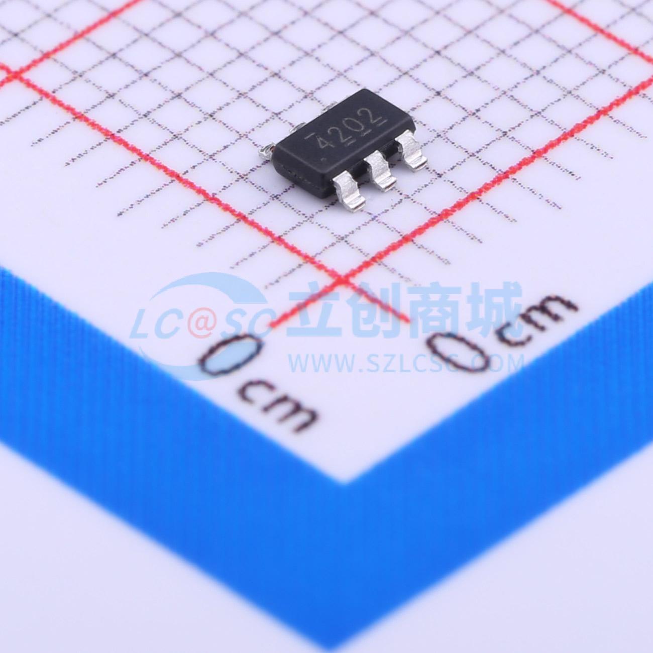 Linh kiện điện tử TPS54202DDCR Texas Instruments SOT-23-6 - Techcore Việt Nam