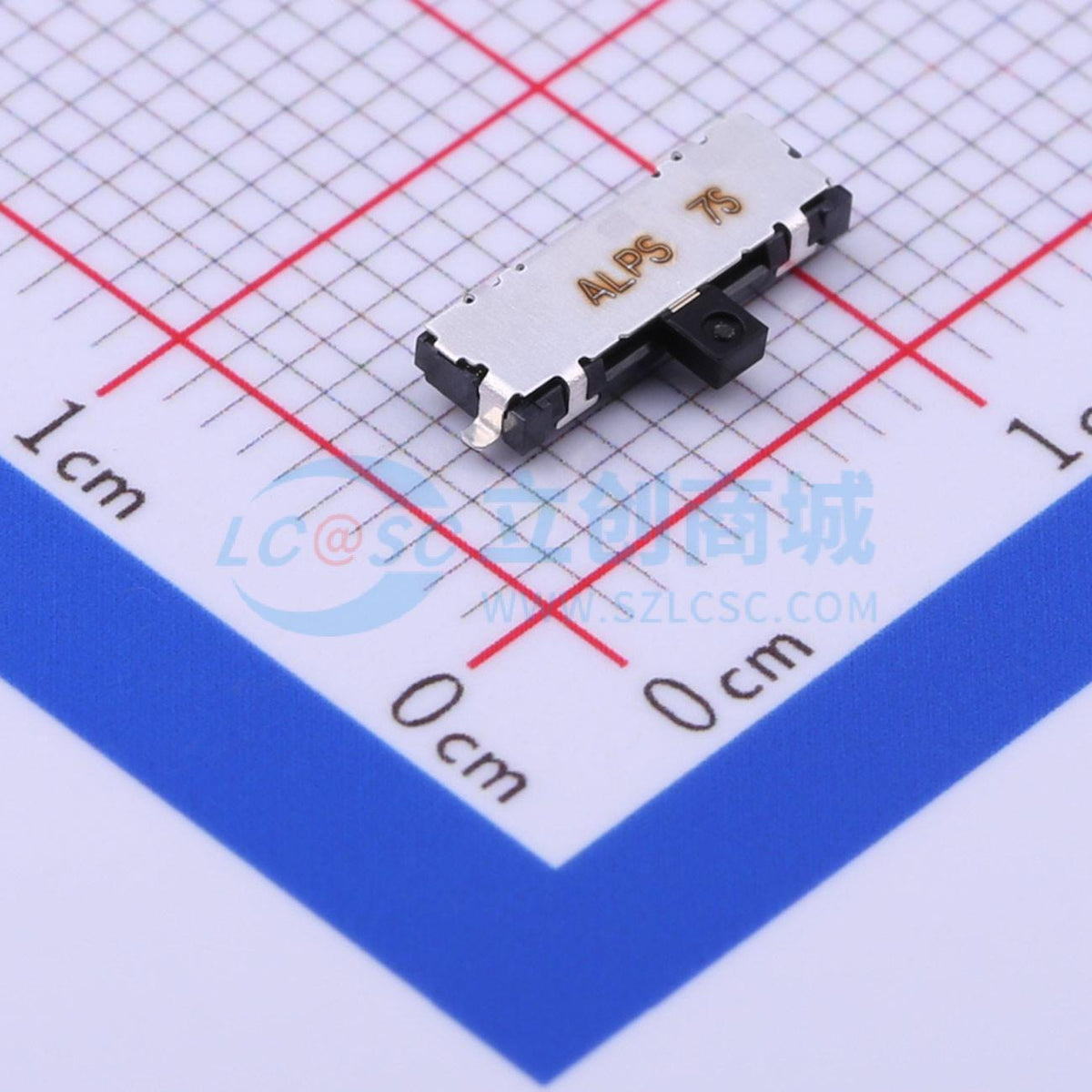 Linh kiện điện tử SSAG330400 SMD - Techcore Việt Nam