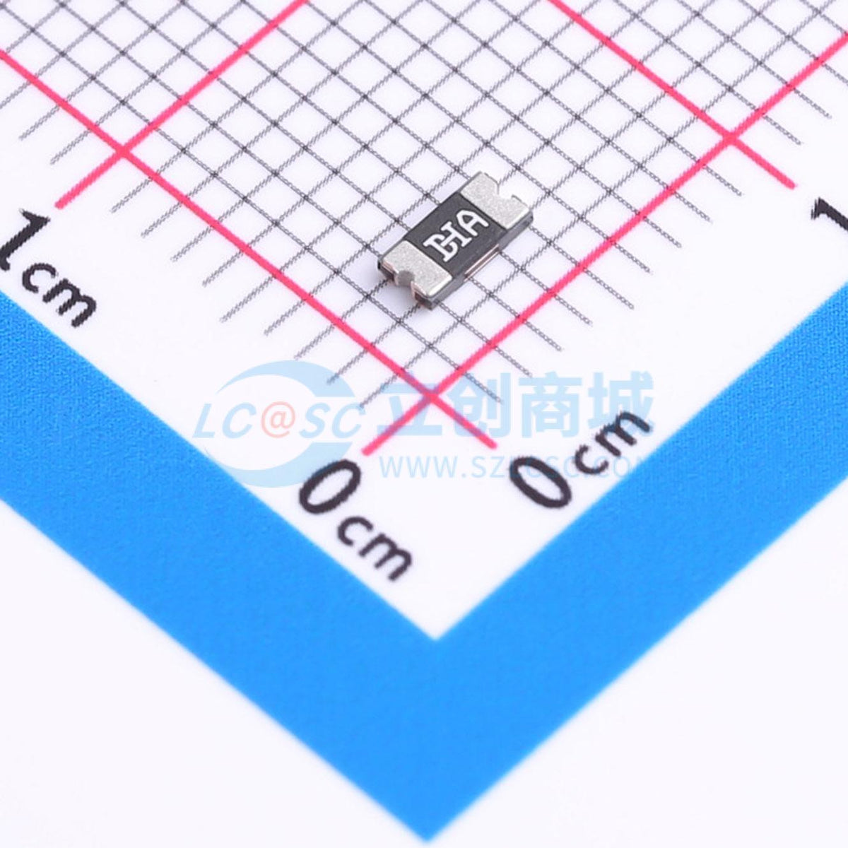 Cầu chì tự phục hồi PTC BSMD1206-020-33V BHFUSE 1206 - Techcore Việt Nam