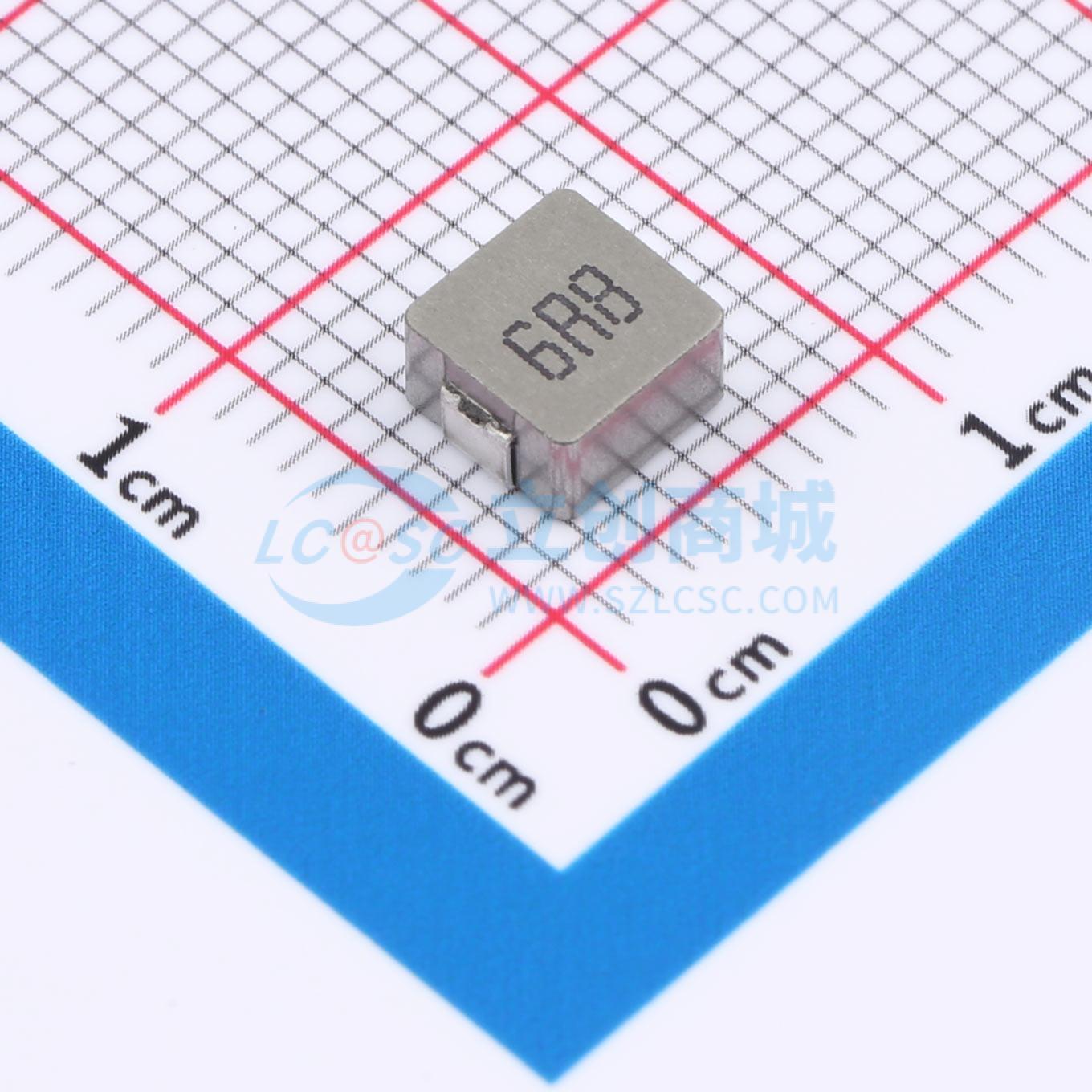 Cuộn Cảm Công Suất APS0530M6R8A Coilank SMD,5.8x5.2mm 6.8uH 3.53A ±20% - Techcore Việt Nam