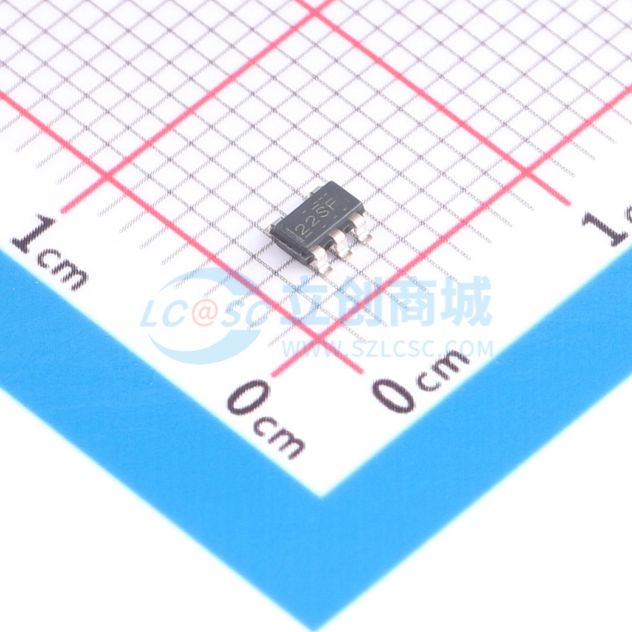 IC điều khiển LED TPS92612DBVR TI SOT-23-5 1V - Techcore Việt Nam