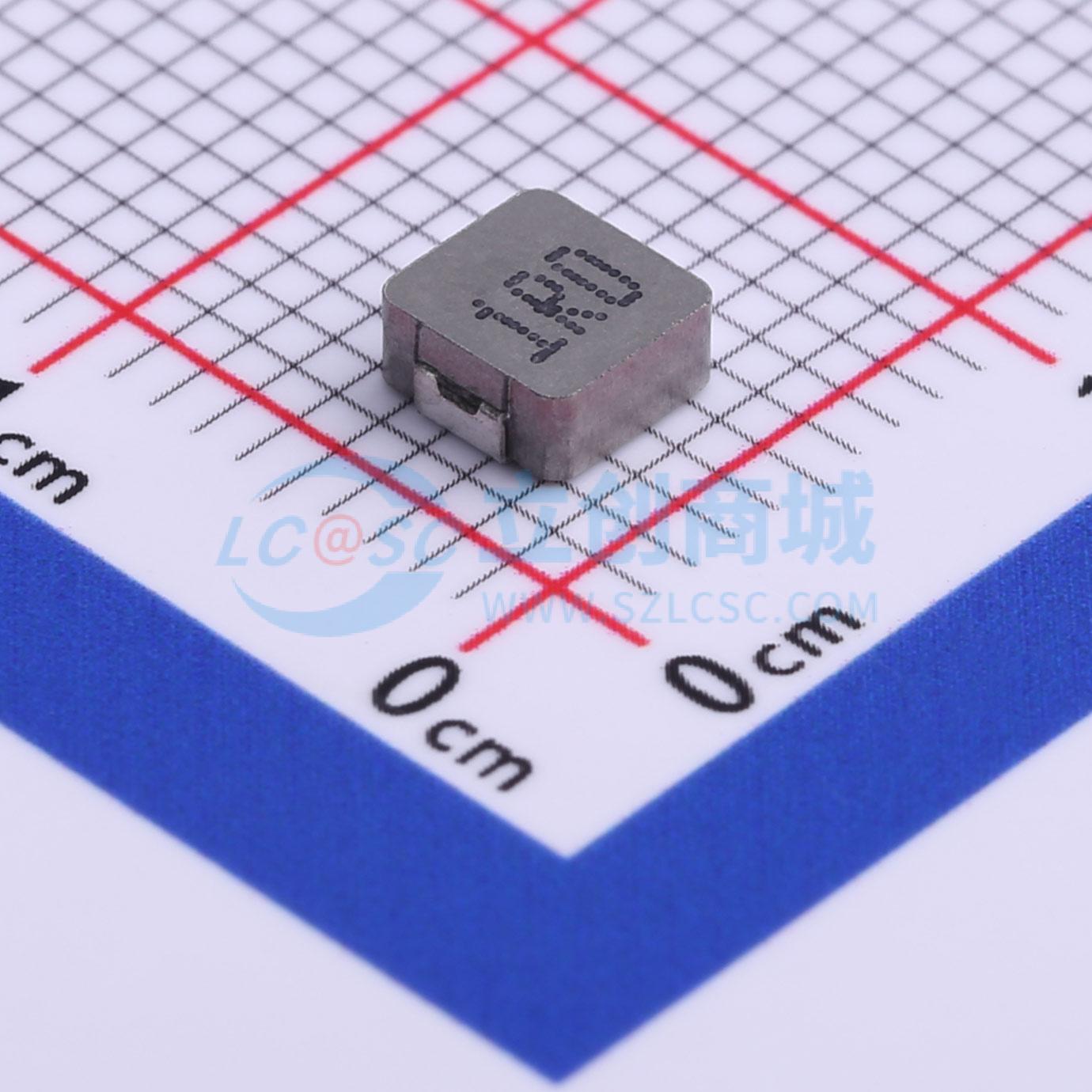 Cuộn Cảm Công Suất 0420CDMCCDS-1R0MC Sumida SMD,4.4x4.2mm 1uH 6.5A ±20% - Techcore Việt Nam