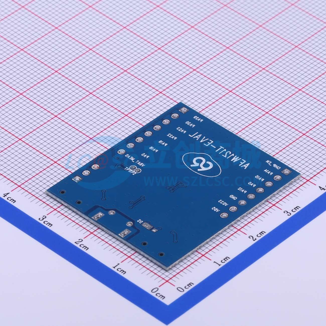 Bo mạch phát triển AFW121T-EVBPCB 99IOT - Techcore Việt Nam