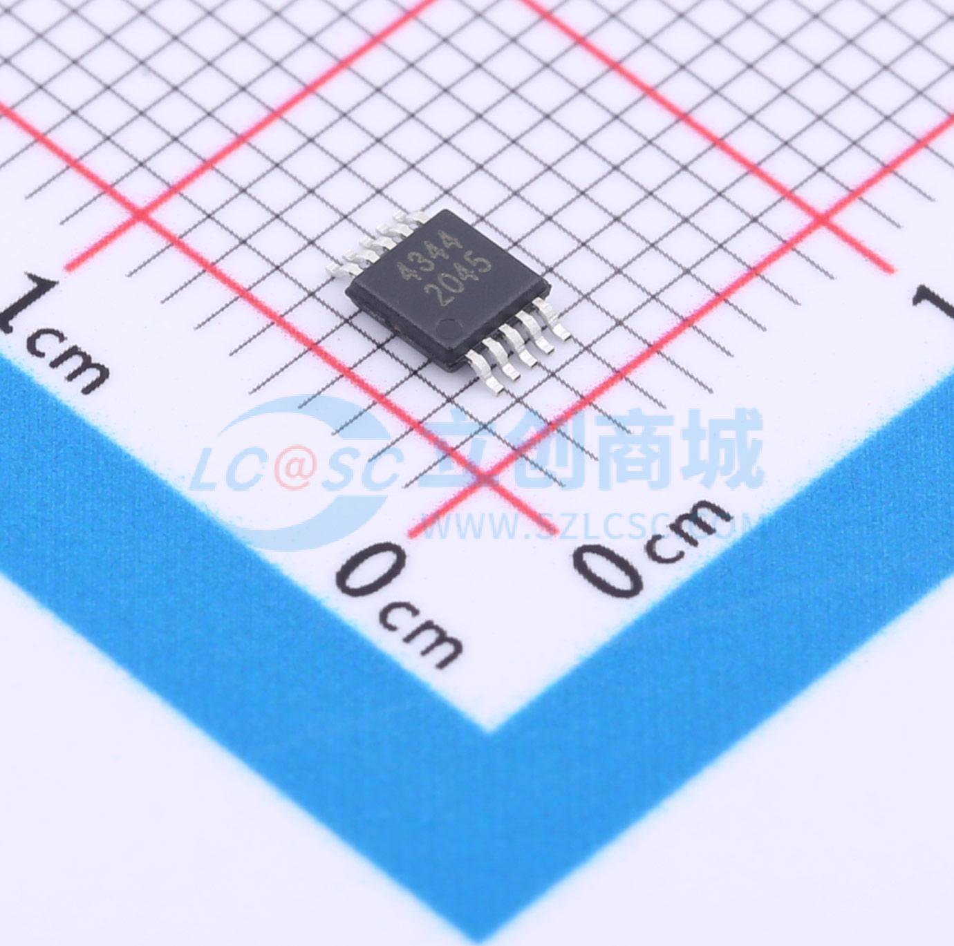 IC giao tiếp HT4344ARMZ MSOP-10 - Techcore Việt Nam