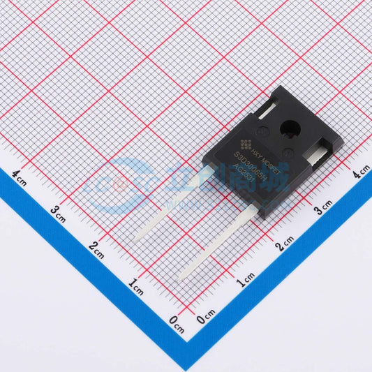 Diode SiC S3D30065H-HXY HXY MOSFET TO-247-2L 1.3V@30A - Techcore Việt Nam