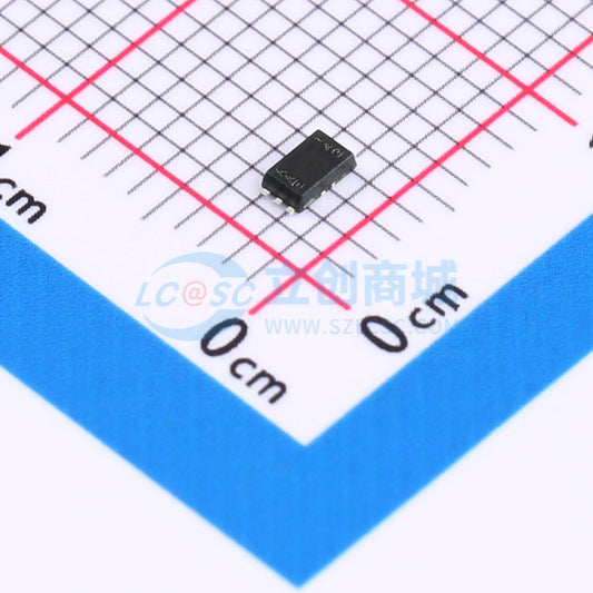 Cảm biến ánh sáng môi trường BH1750FVI-TR ROHM WSOF-6 - Techcore Việt Nam
